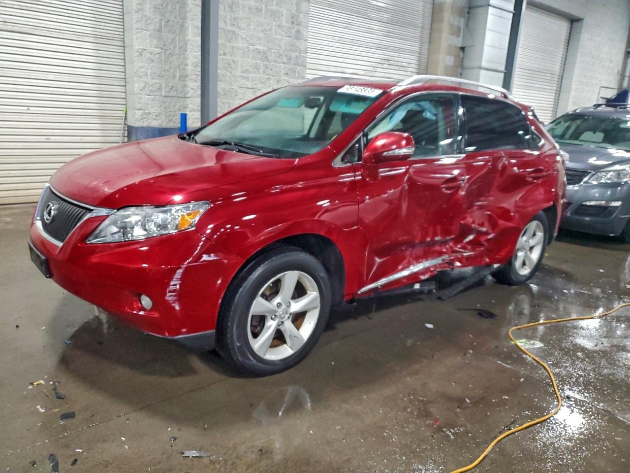 2010 LEXUS RX 350