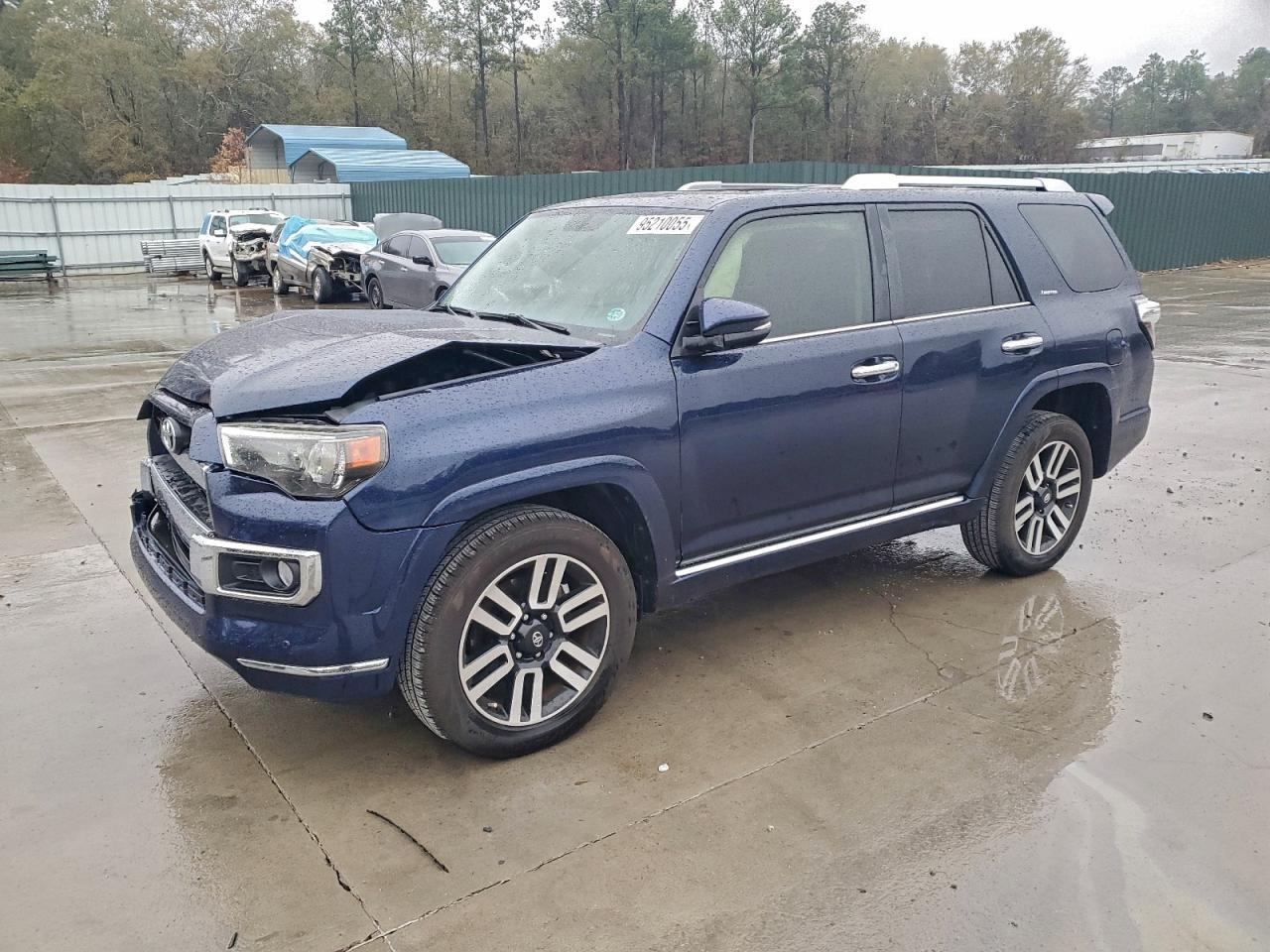 2015 TOYOTA 4Runner