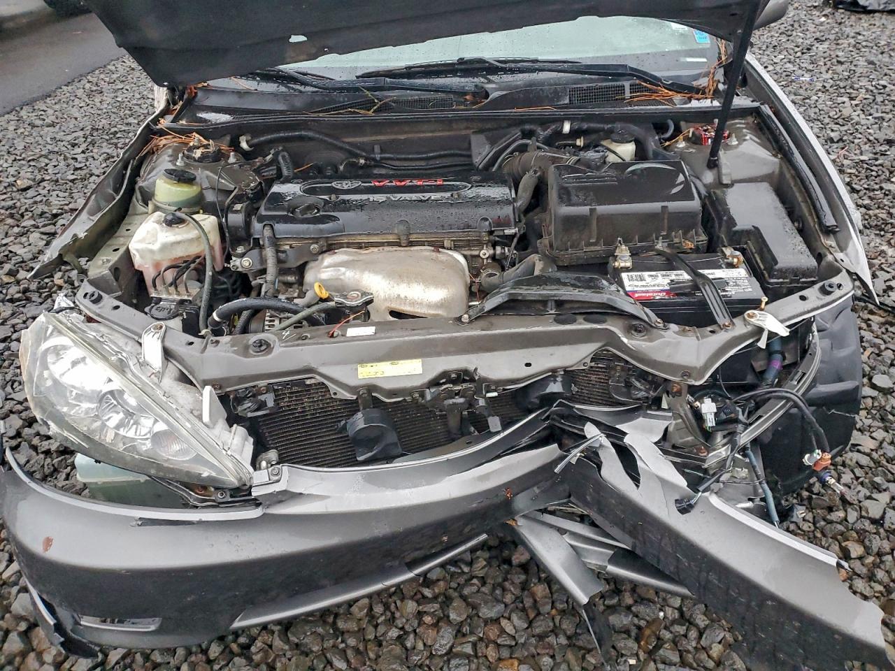 2005 TOYOTA CAMRY
