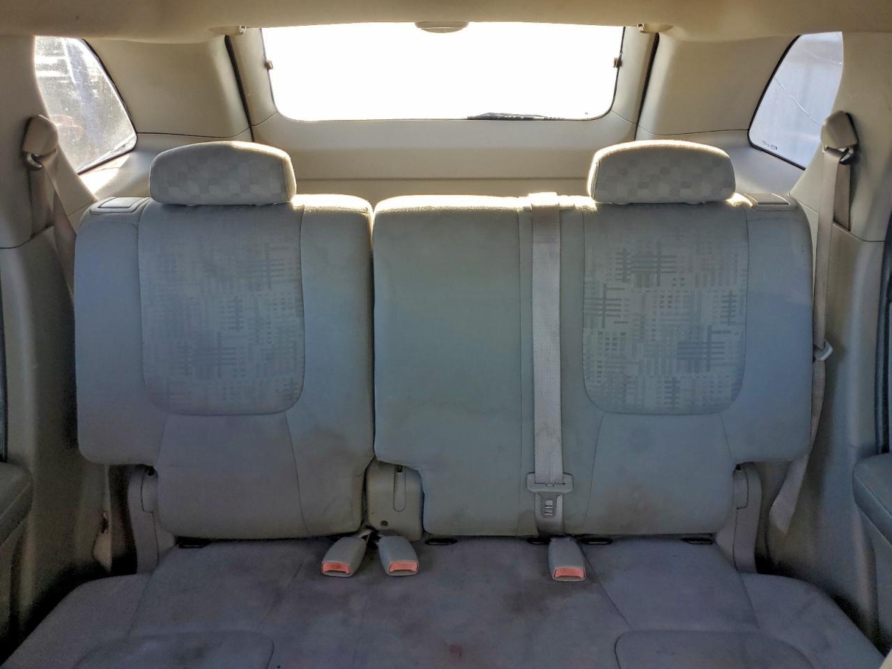 2005 CHEVROLET EQUINOX