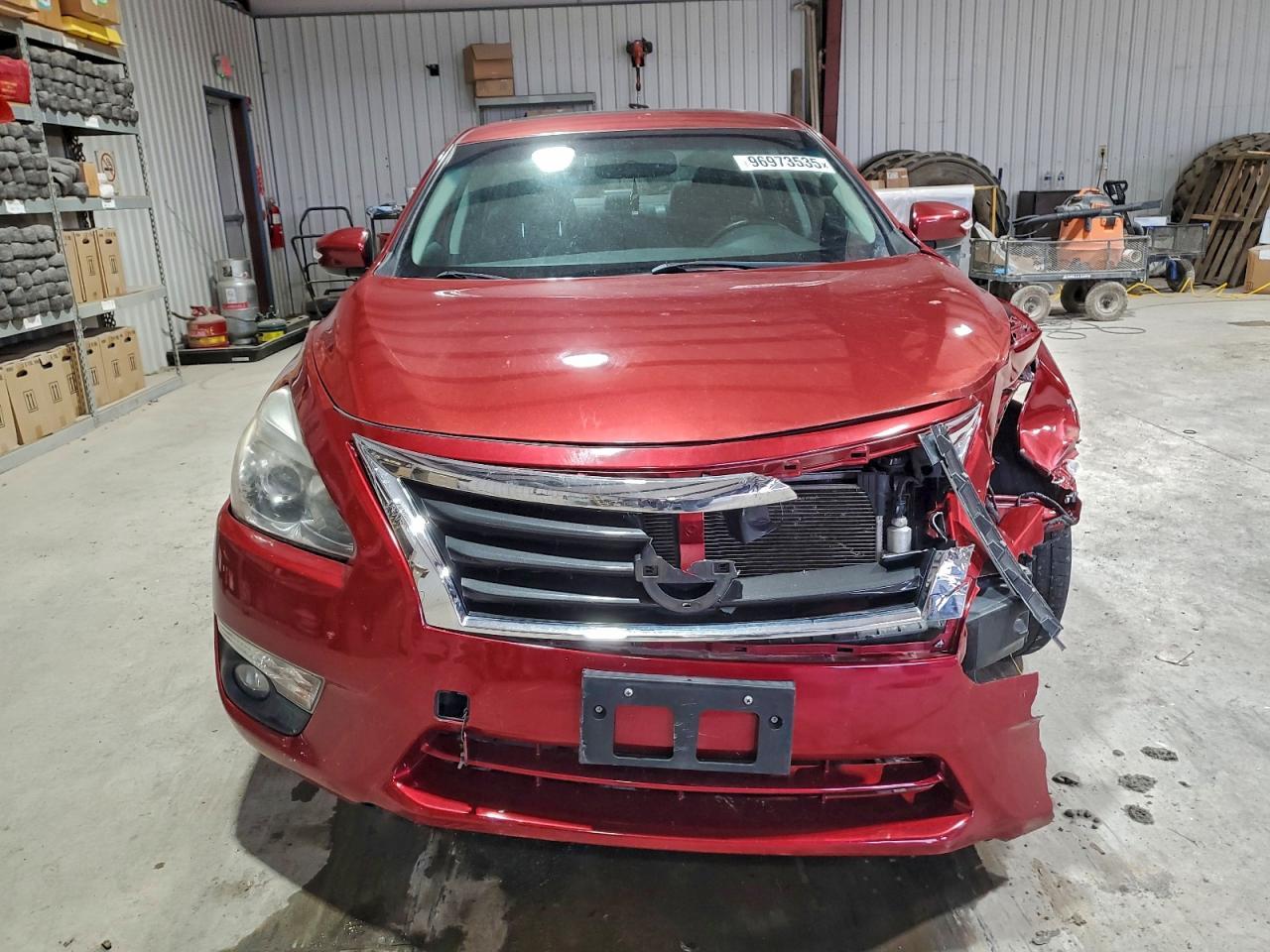 2015 NISSAN ALTIMA
