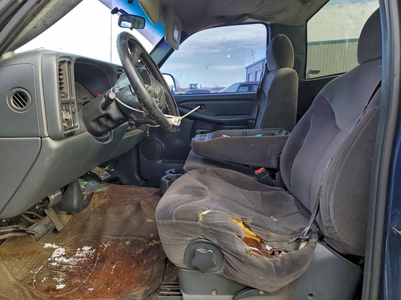 2002 GMC Sierra