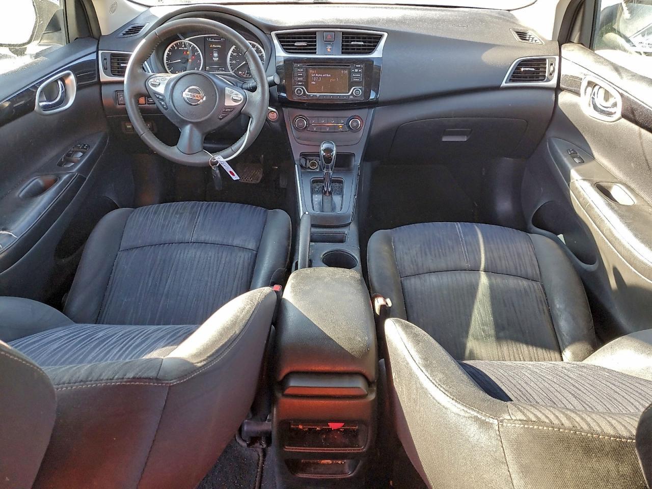 2017 NISSAN SENTRA