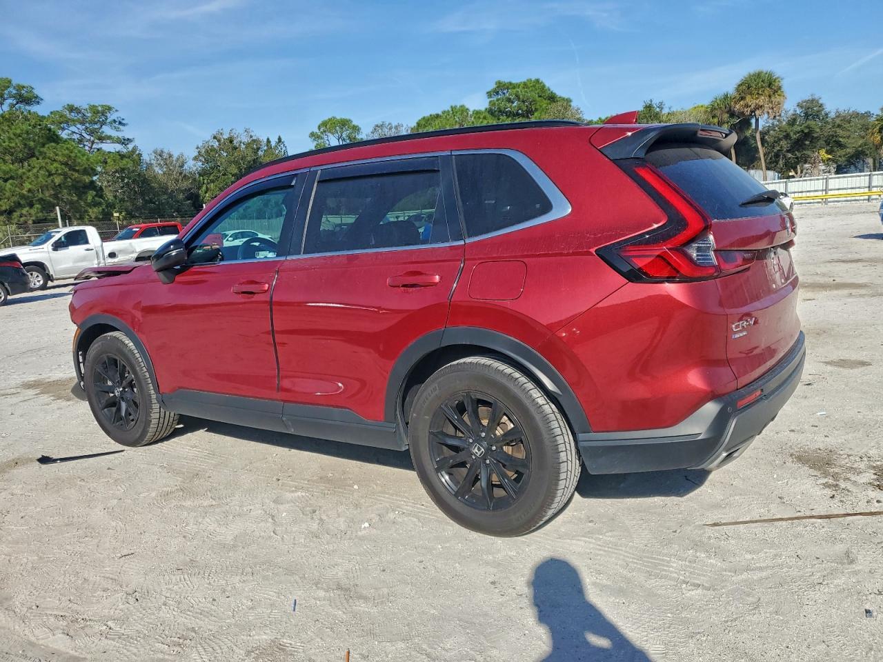 2024 HONDA CR-V
