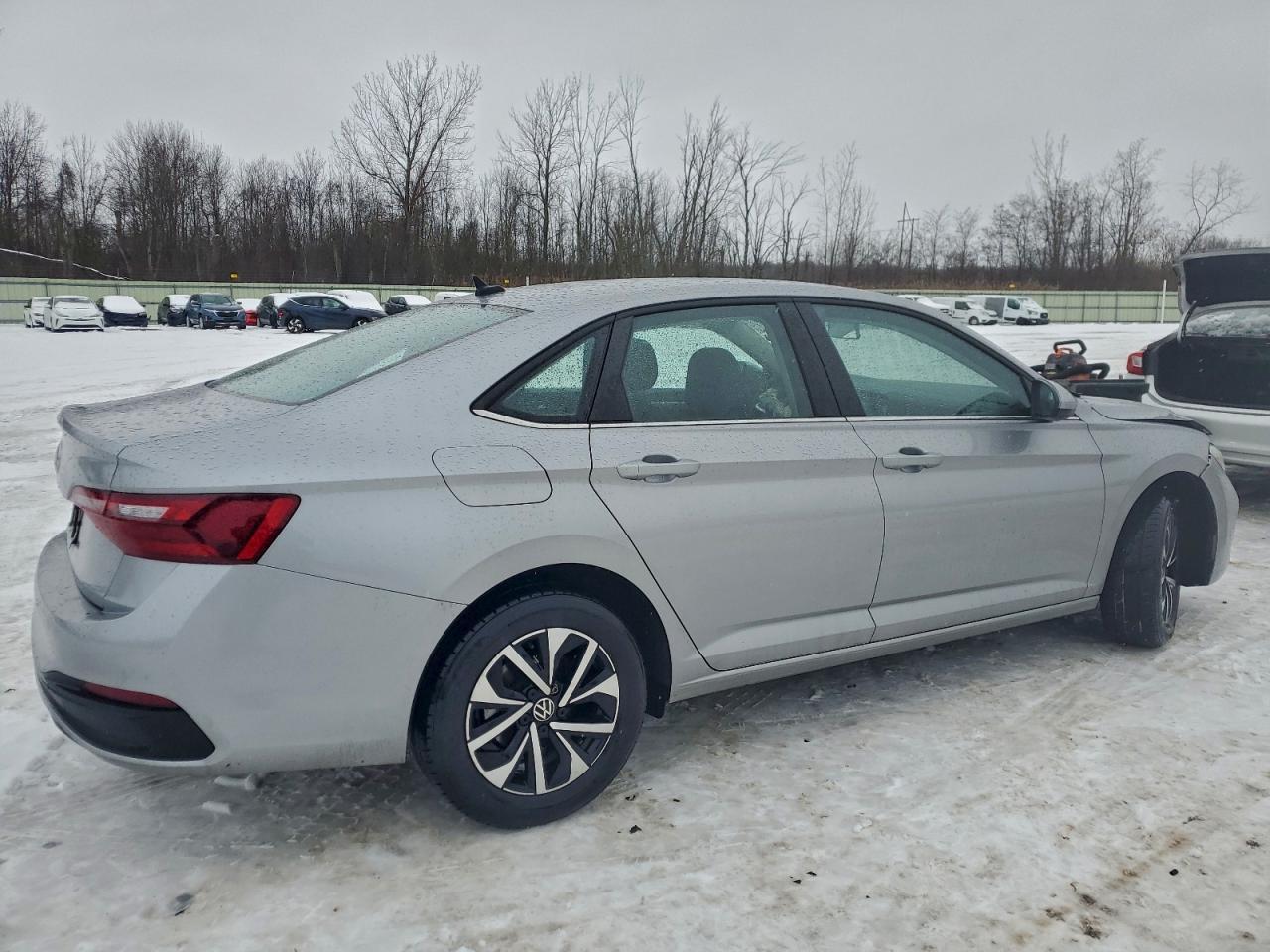 2022 VOLKSWAGEN JETTA