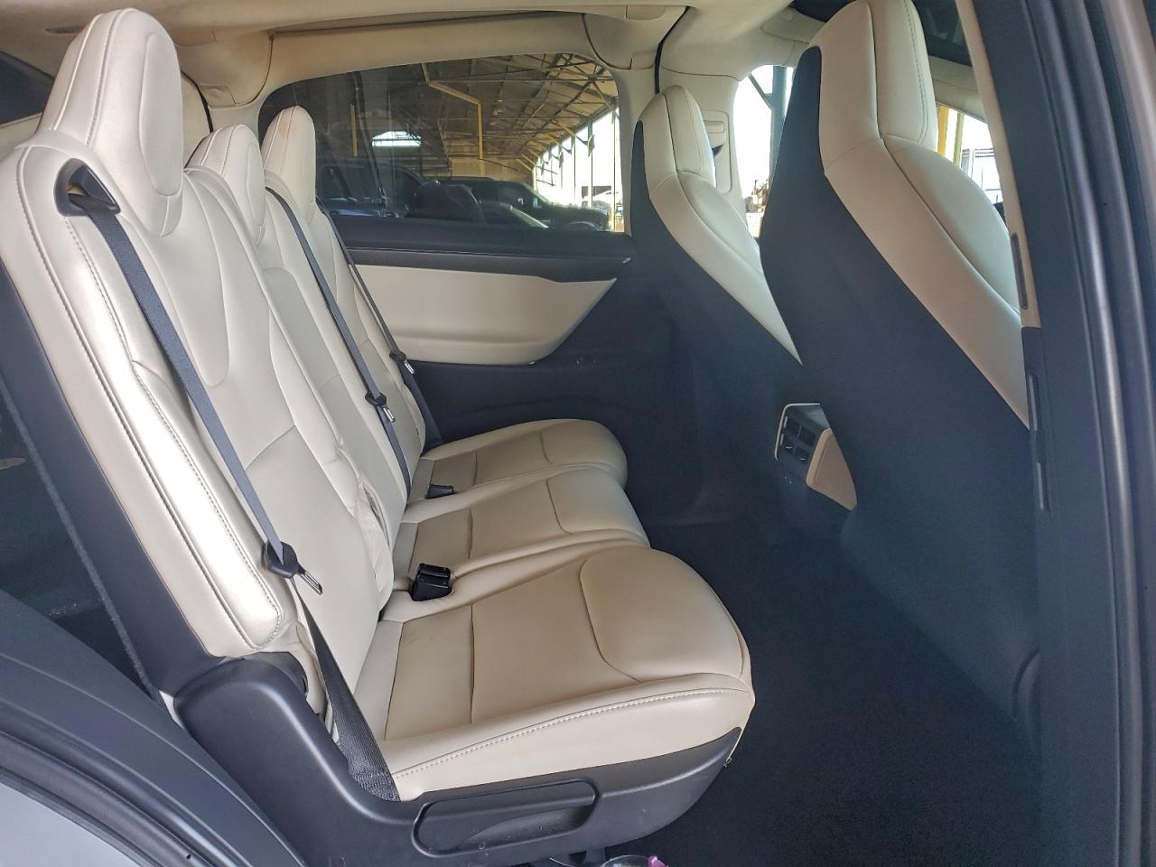 2018 TESLA MODEL X