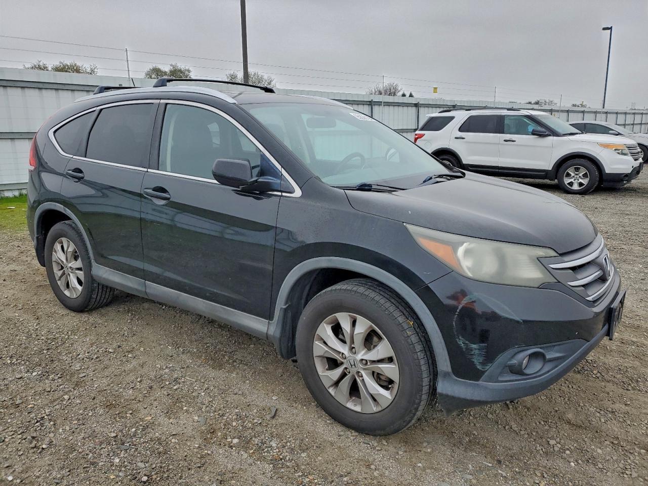 2012 HONDA CR-V