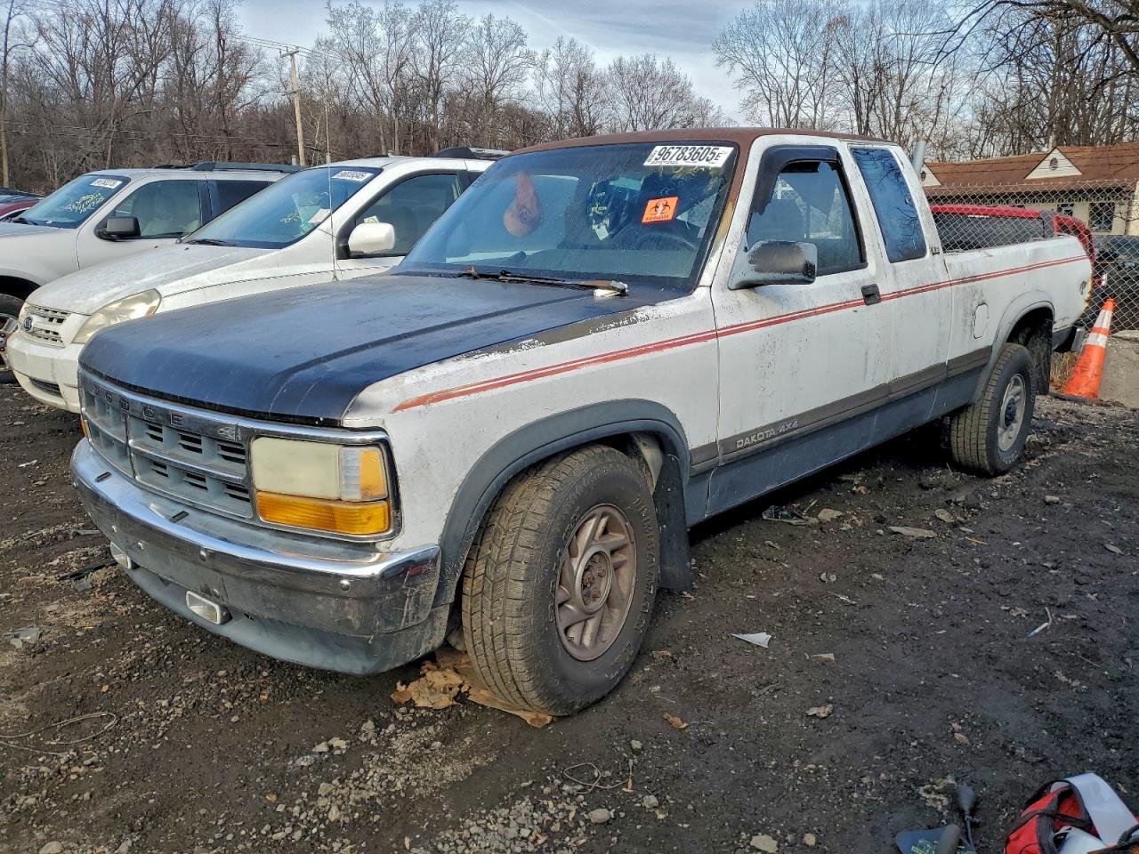1993 DODGE Dakota
