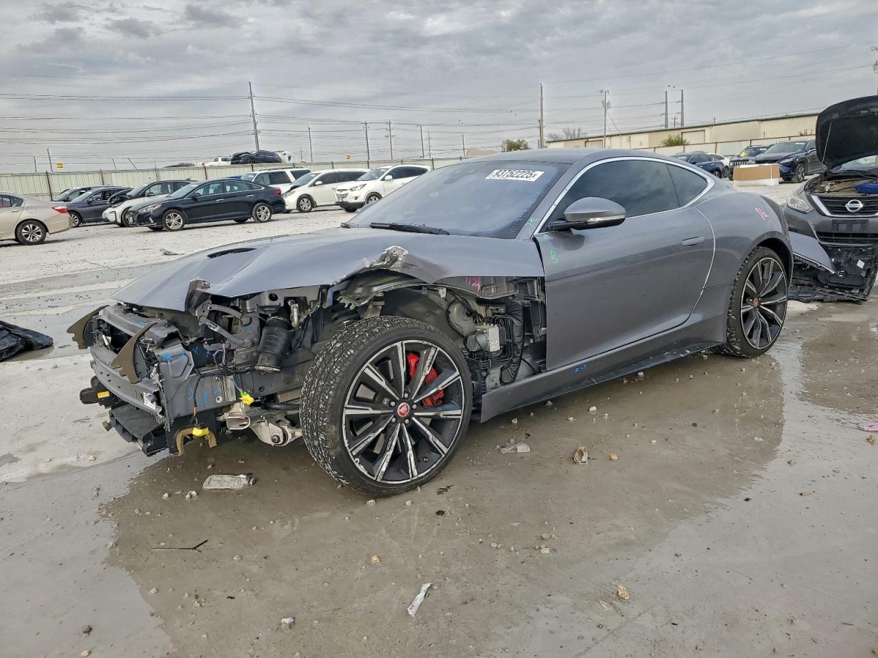 2021 JAGUAR F-Type