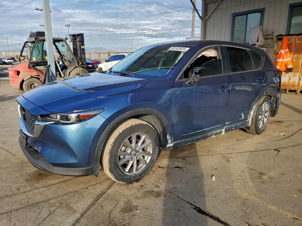 2022 MAZDA CX-5