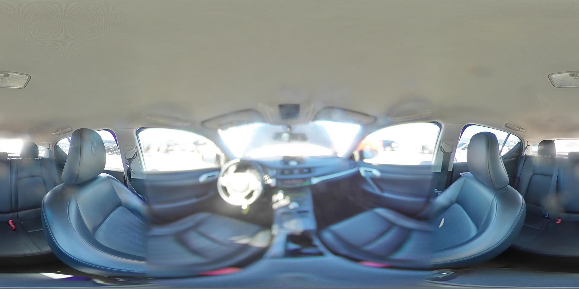 2012 LEXUS CT 200
