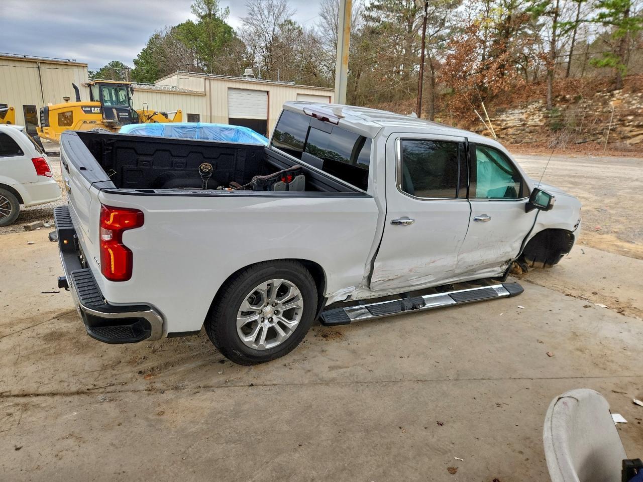 2023 CHEVROLET Silverado