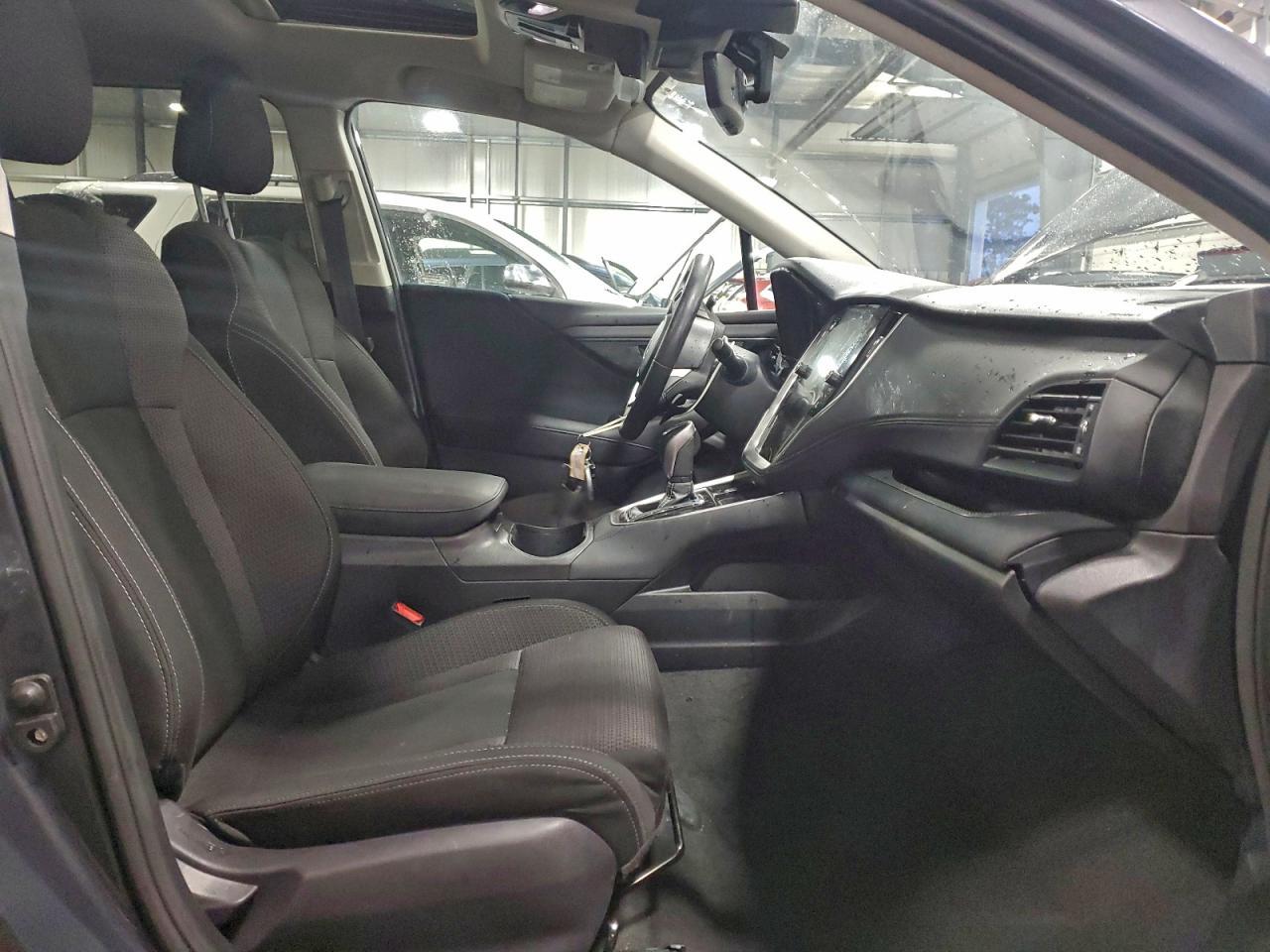 2024 SUBARU Outback