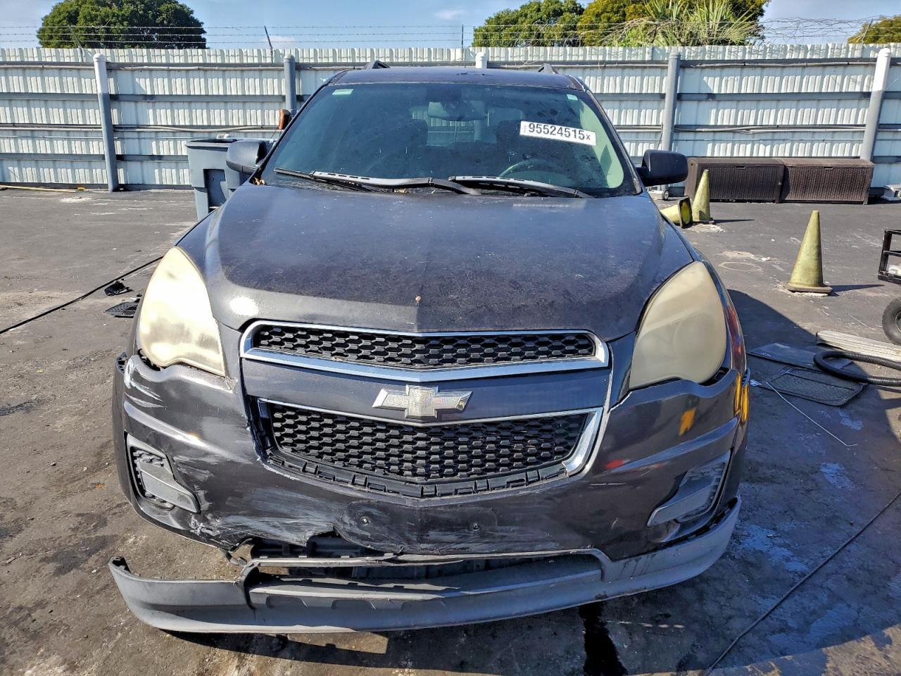 2011 CHEVROLET EQUINOX