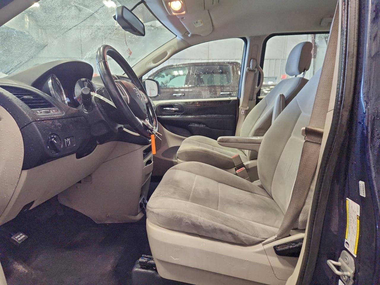 2014 DODGE GRAND CARAVAN