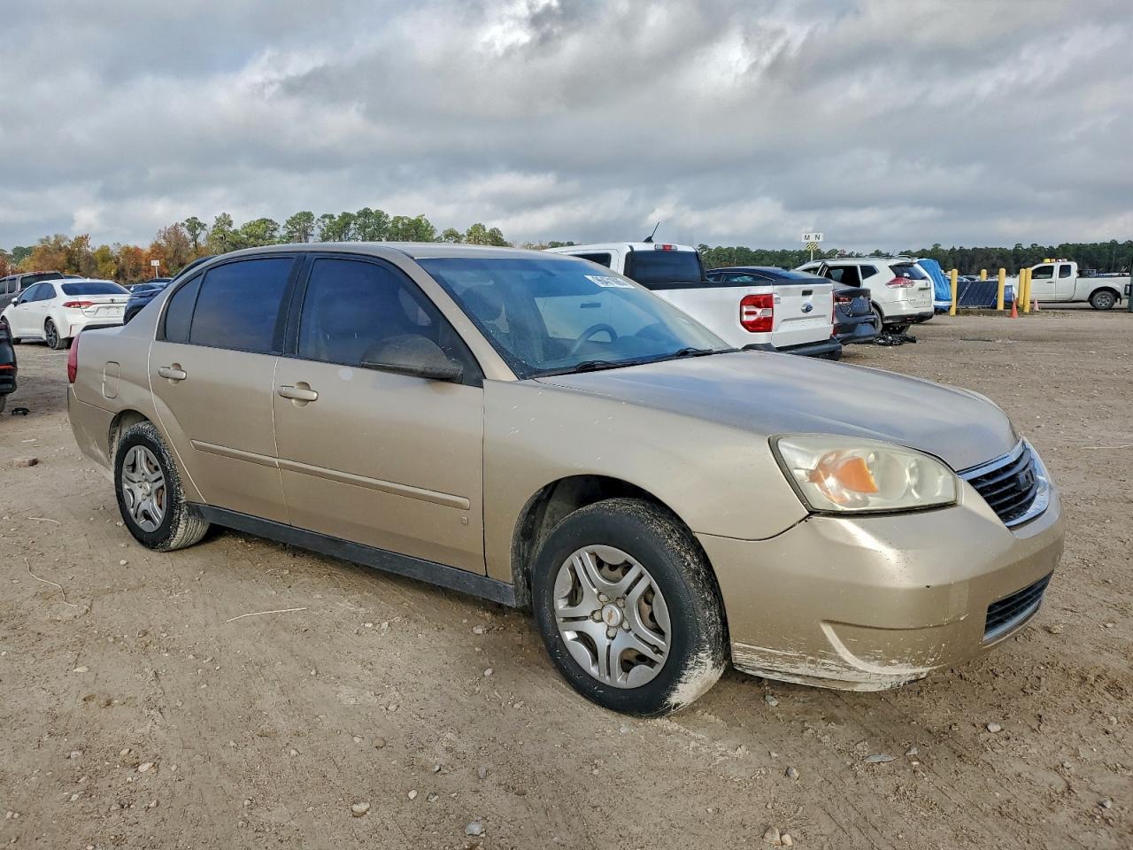 2007 CHEVROLET MALIBU