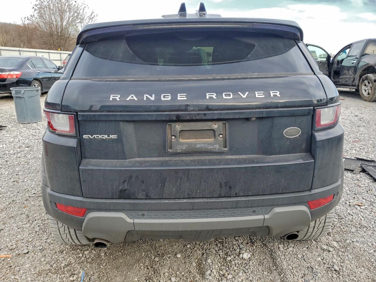 2017 LAND ROVER RANGE ROVER EVOQUE