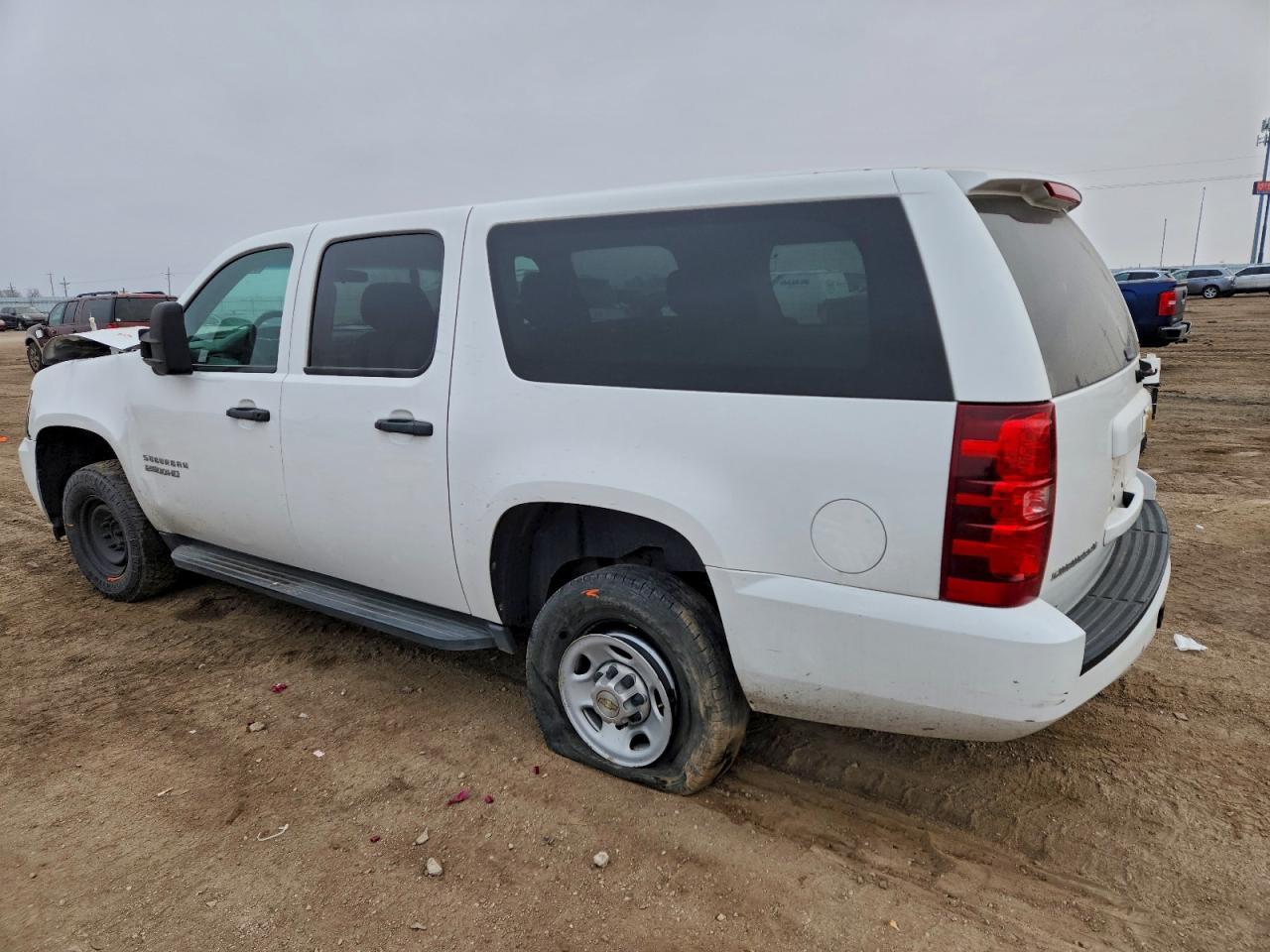 2013 CHEVROLET Suburban
