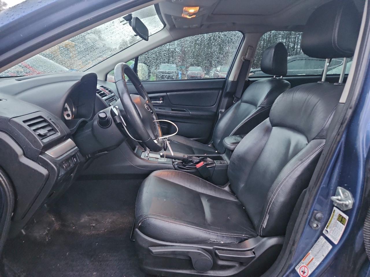 2012 SUBARU IMPREZA