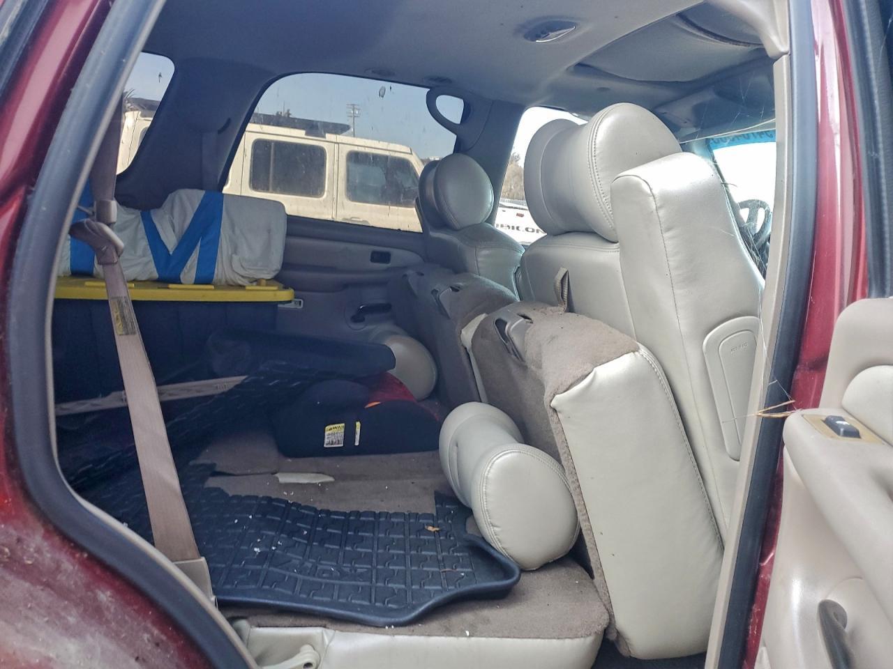 2002 GMC Denali