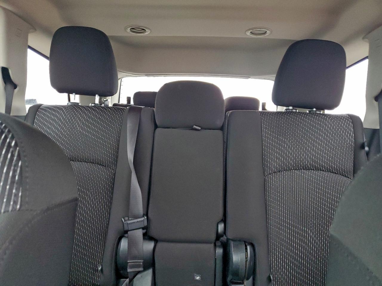 2020 DODGE JOURNEY