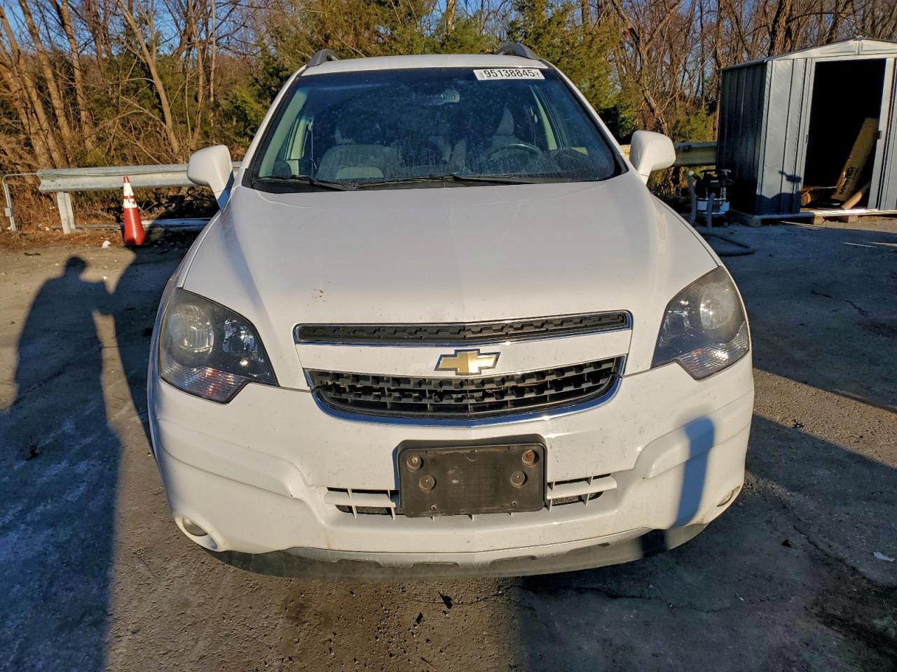 2015 CHEVROLET Captiva