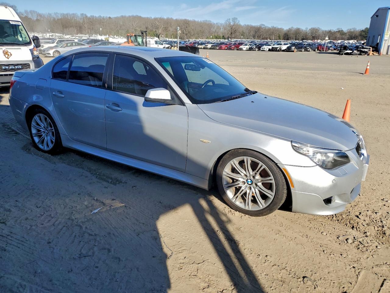 2010 BMW 5 series
