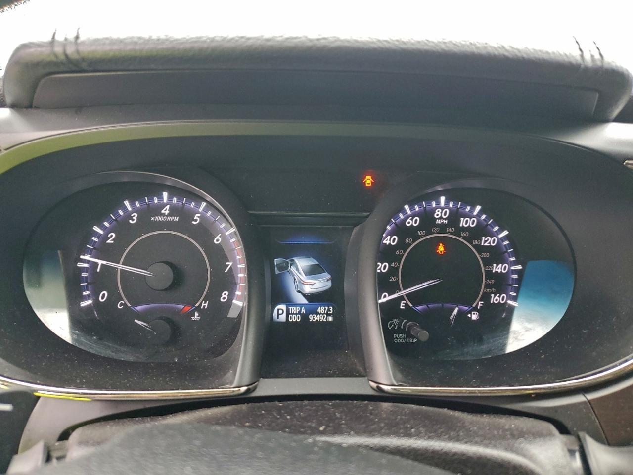 2015 TOYOTA Avalon