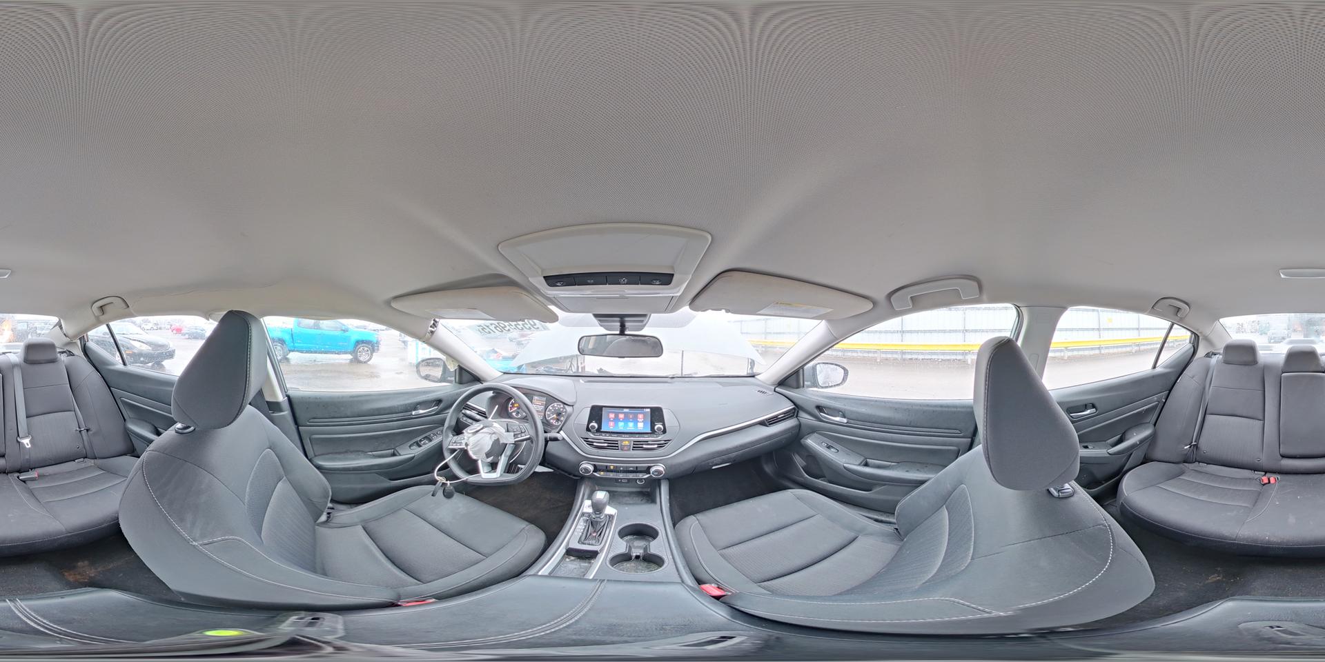 2022 NISSAN ALTIMA