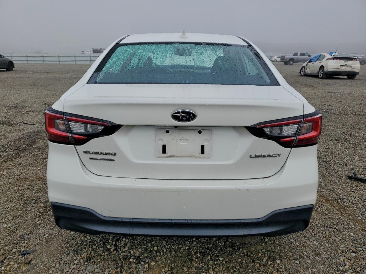 2023 SUBARU Legacy