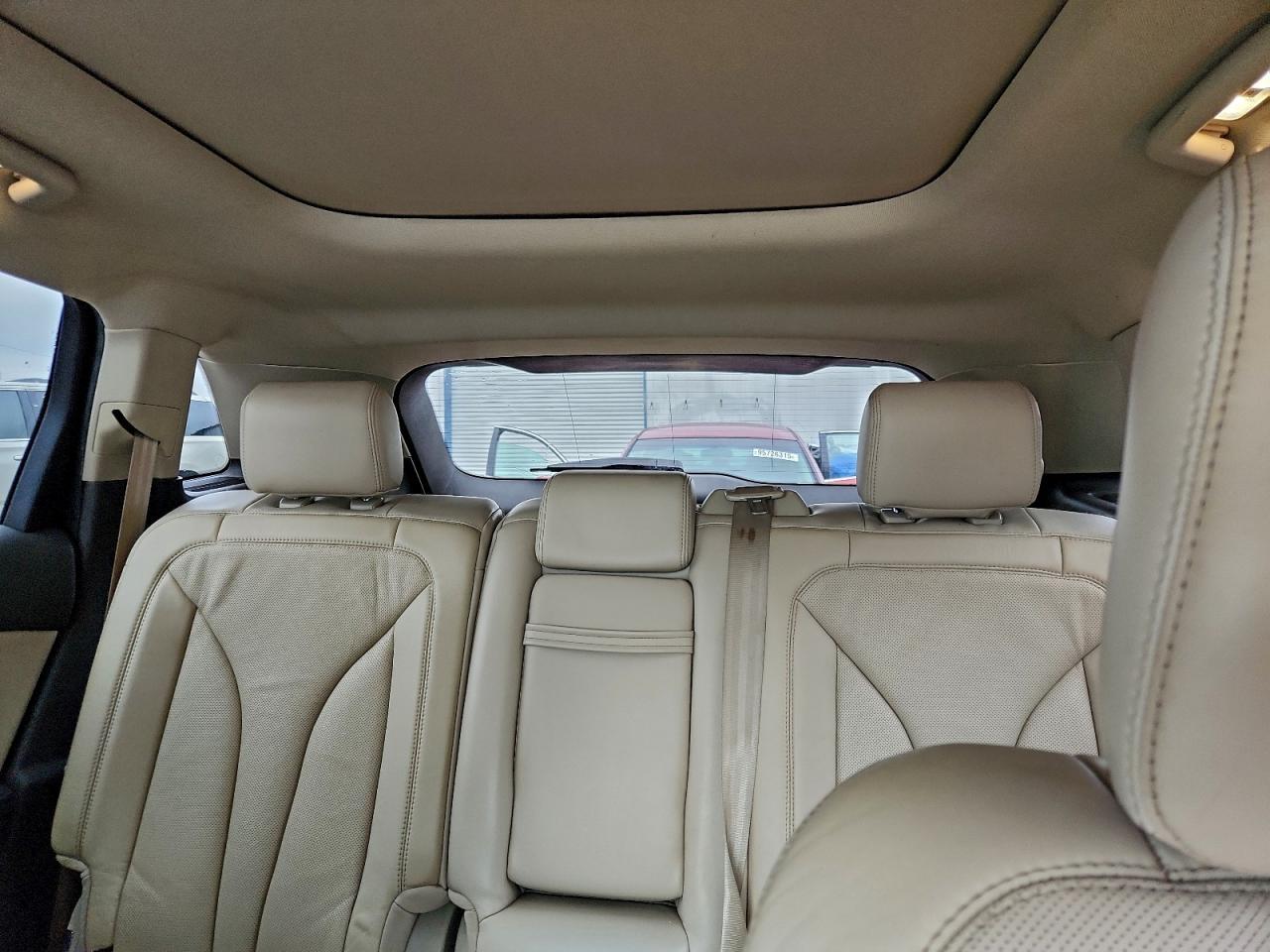 2016 LINCOLN MKX
