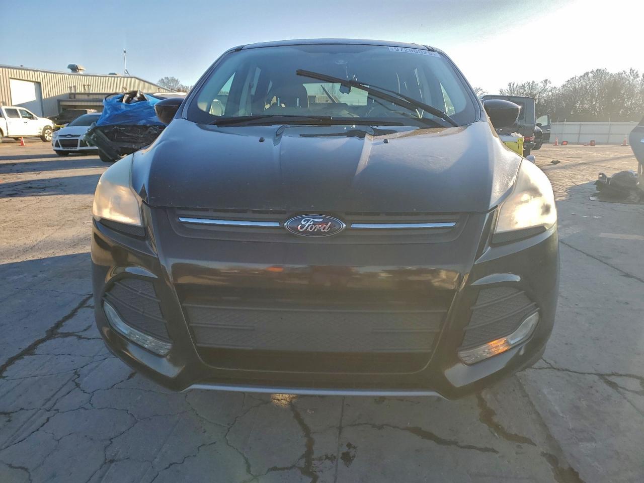 2013 FORD ESCAPE