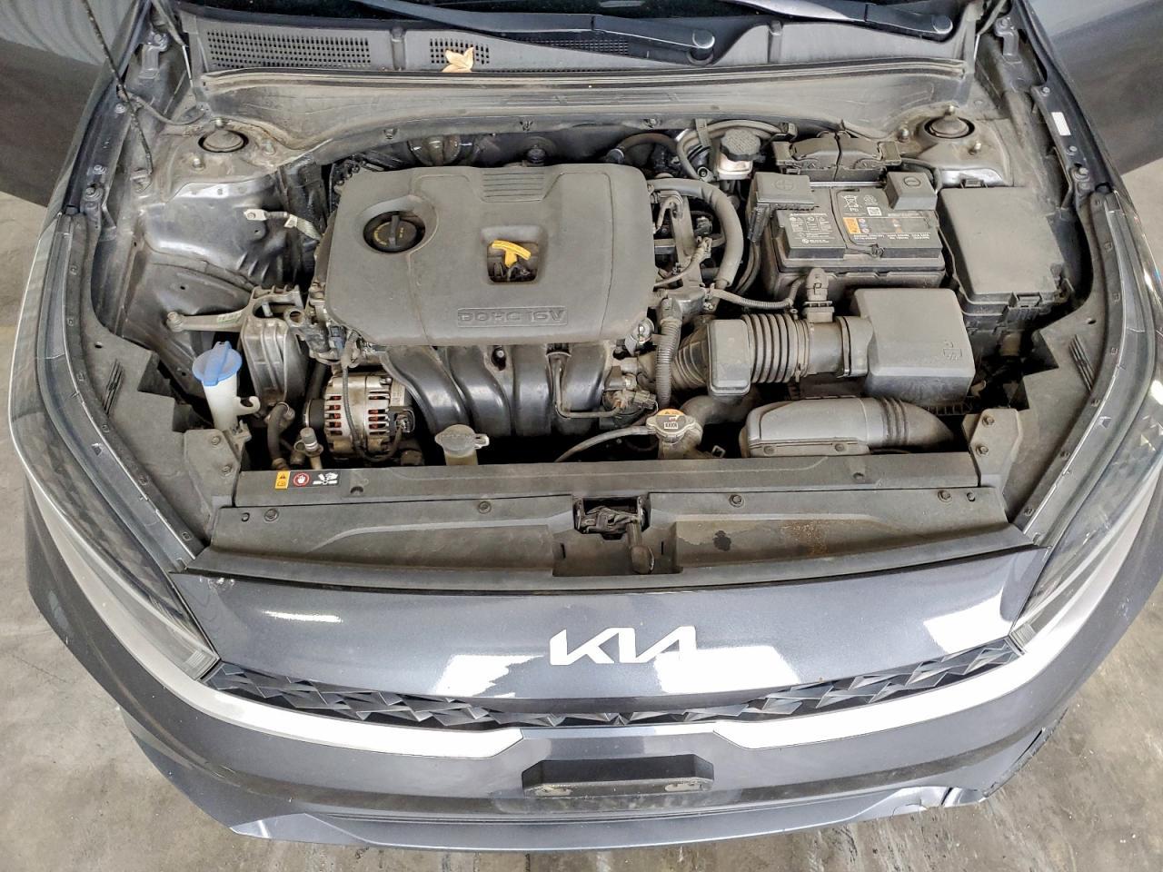 2022 KIA FORTE