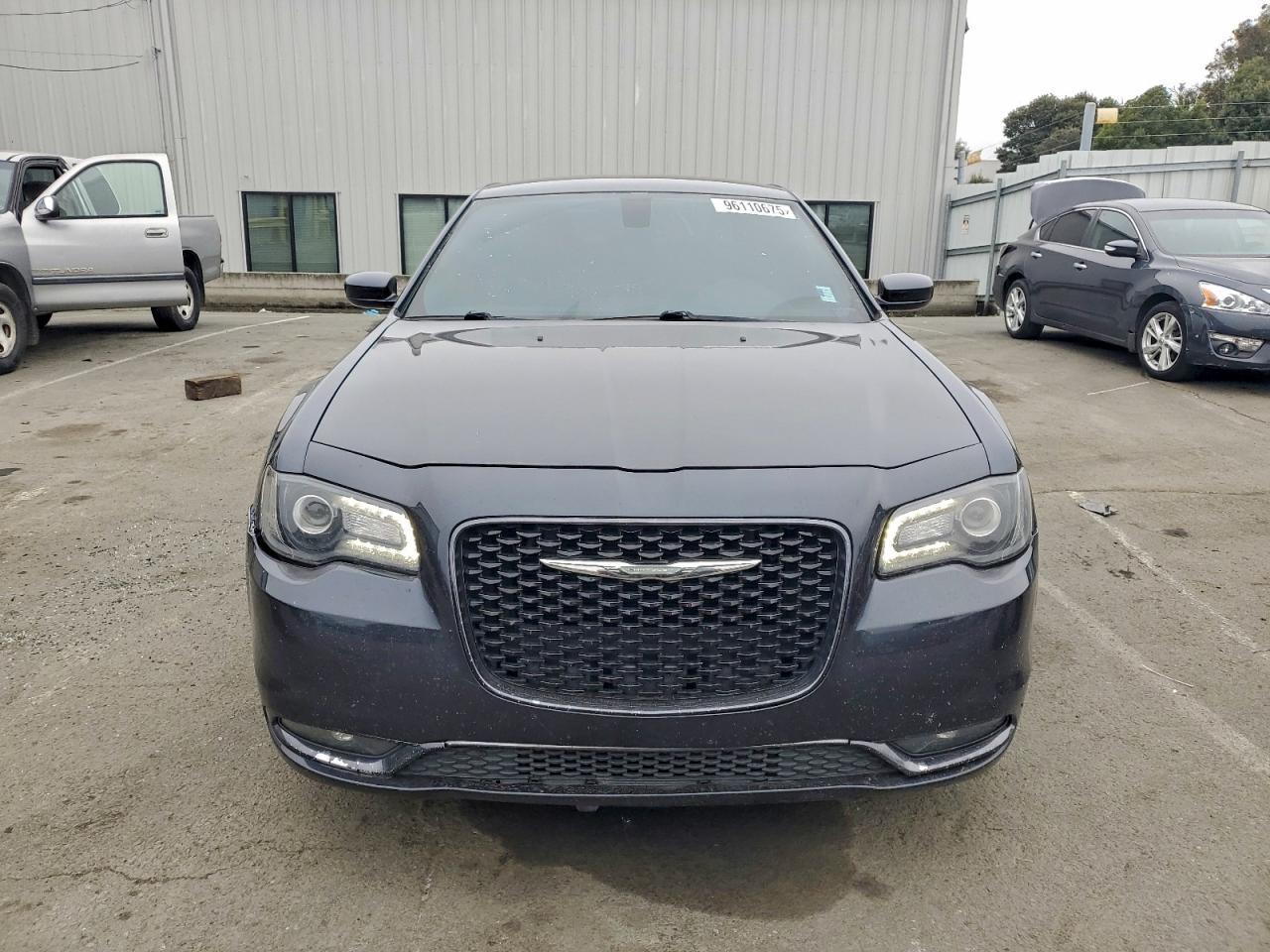 2018 CHRYSLER 300