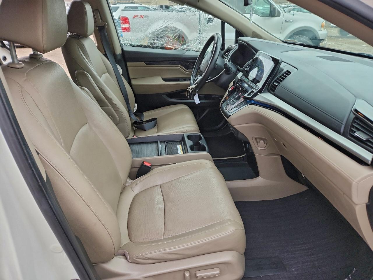 2019 HONDA ODYSSEY