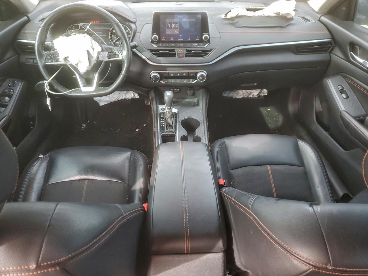 2022 NISSAN ALTIMA