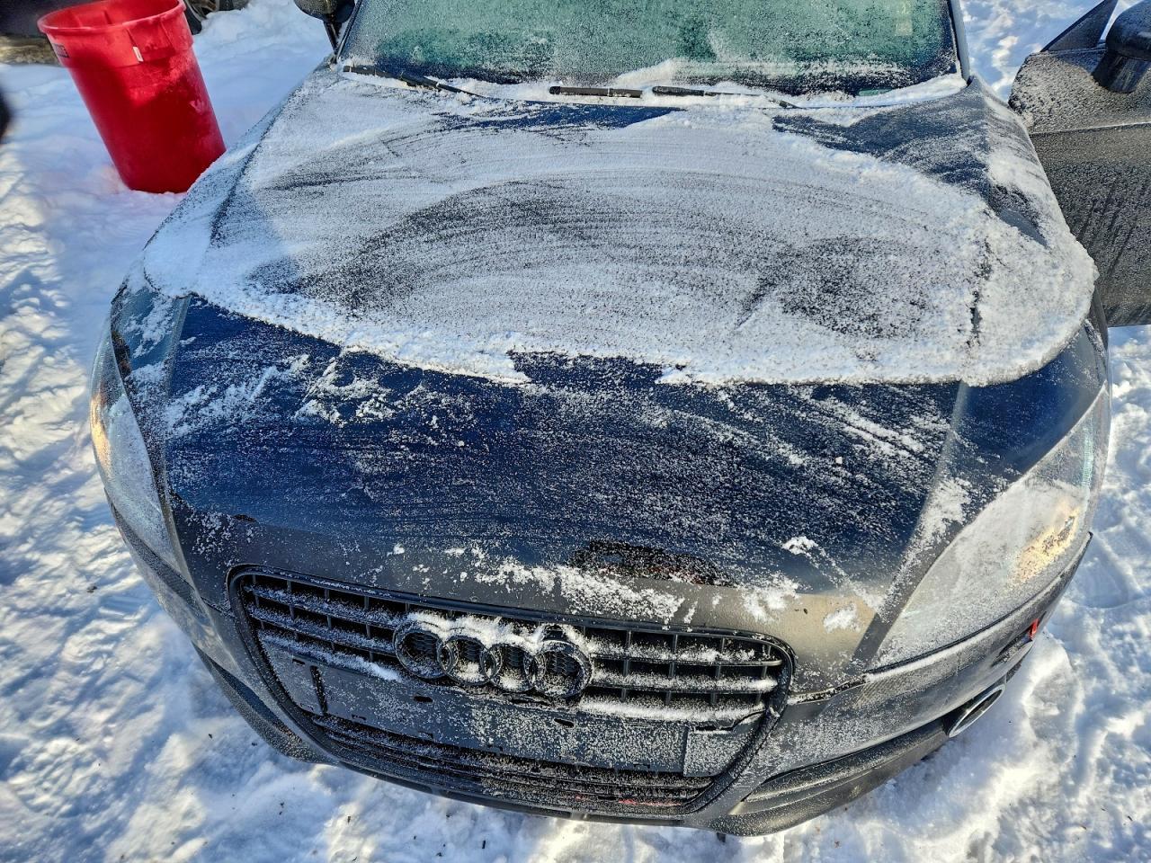 2008 AUDI TT