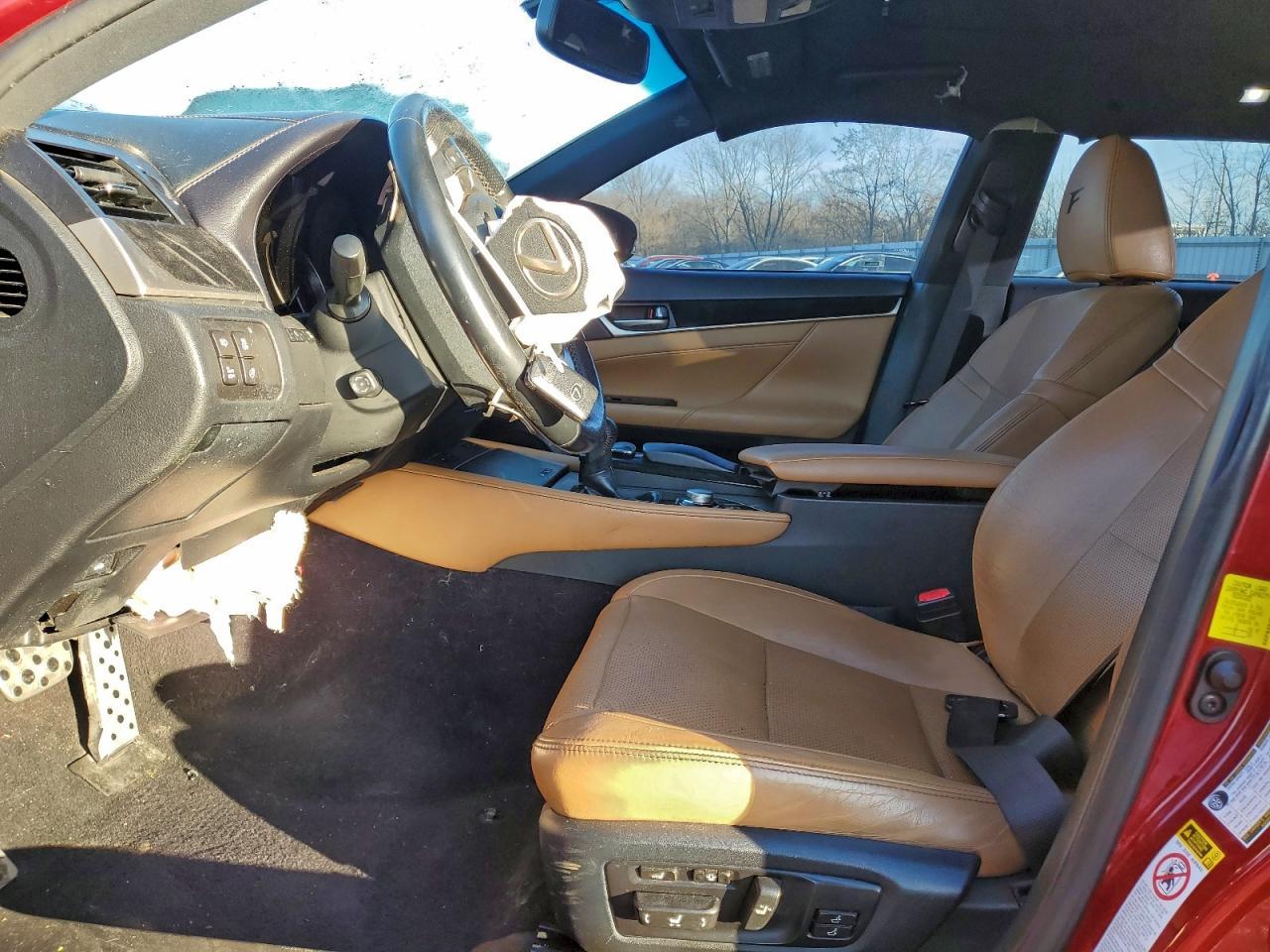 2013 LEXUS GS 350