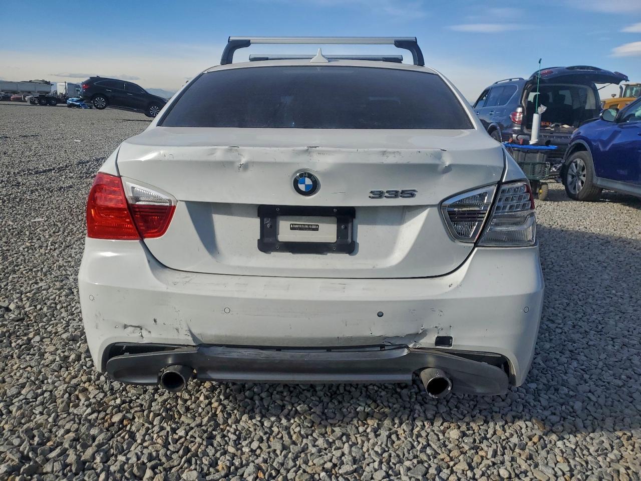 2007 BMW 3 SERIES