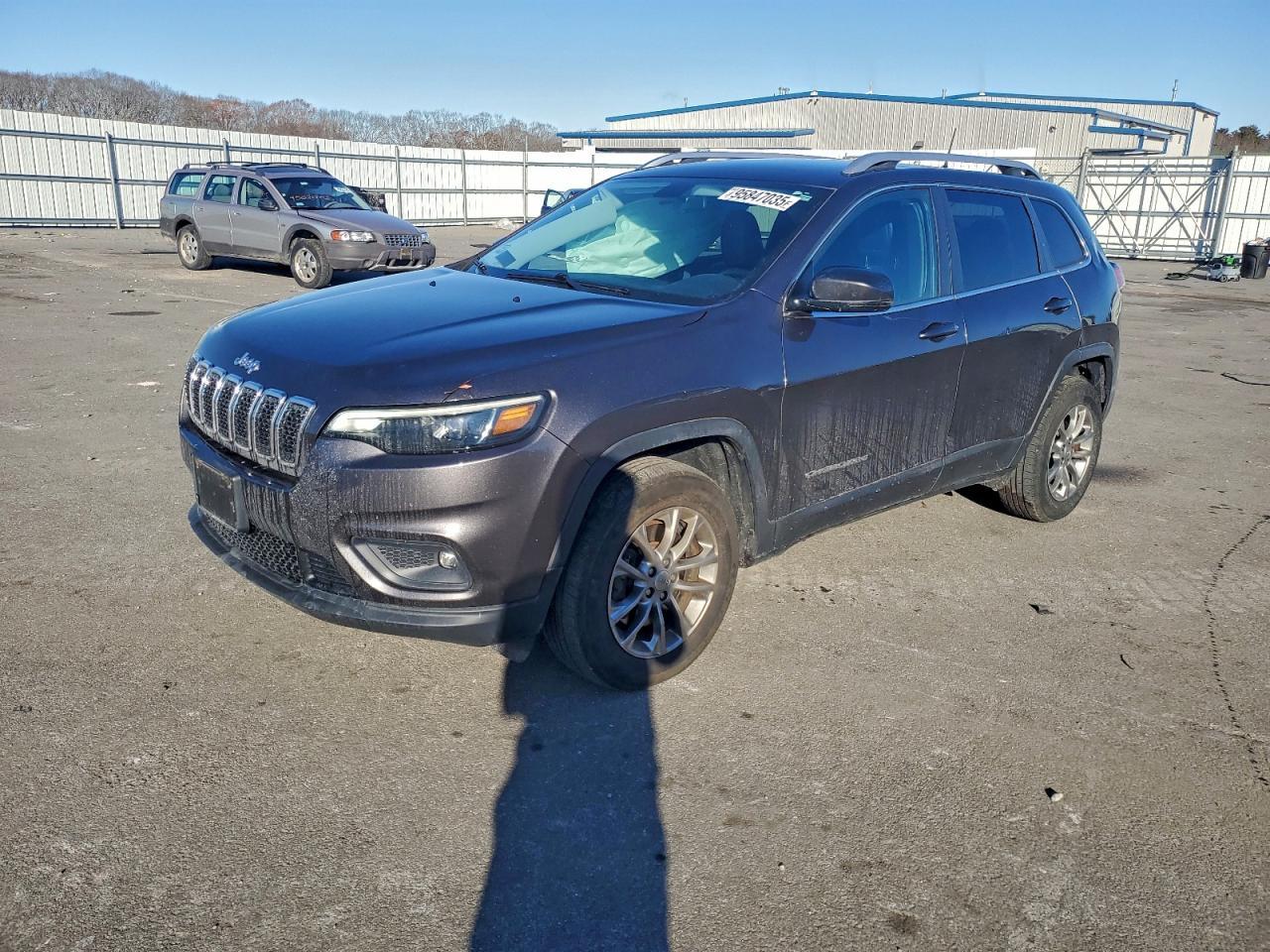 2020 JEEP CHEROKEE