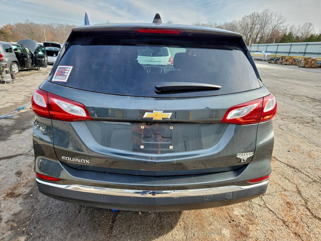 2019 CHEVROLET EQUINOX