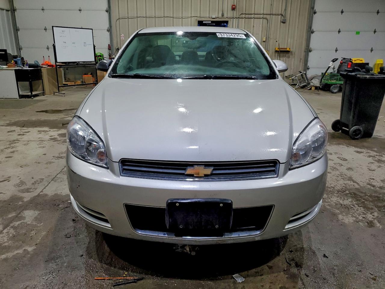 2008 CHEVROLET IMPALA