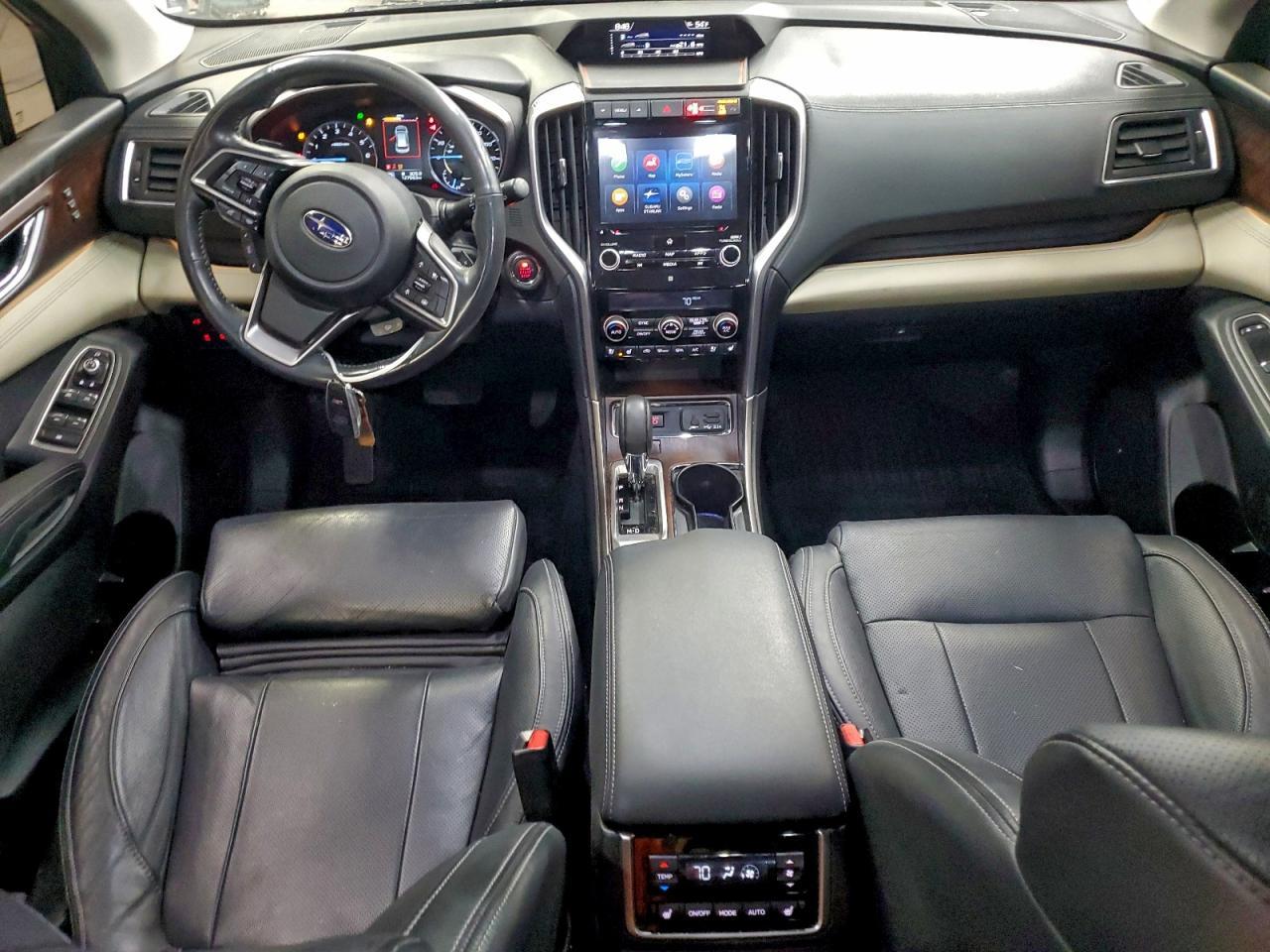 2021 SUBARU Ascent