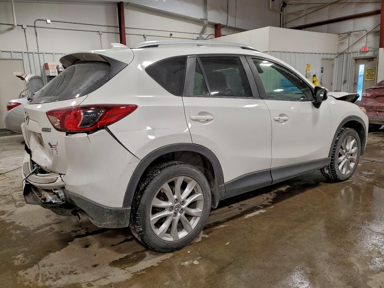 2015 MAZDA CX-5