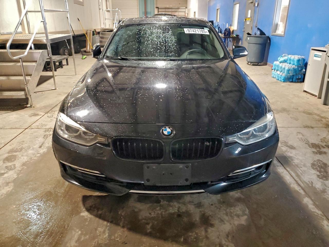 2013 BMW 3 SERIES
