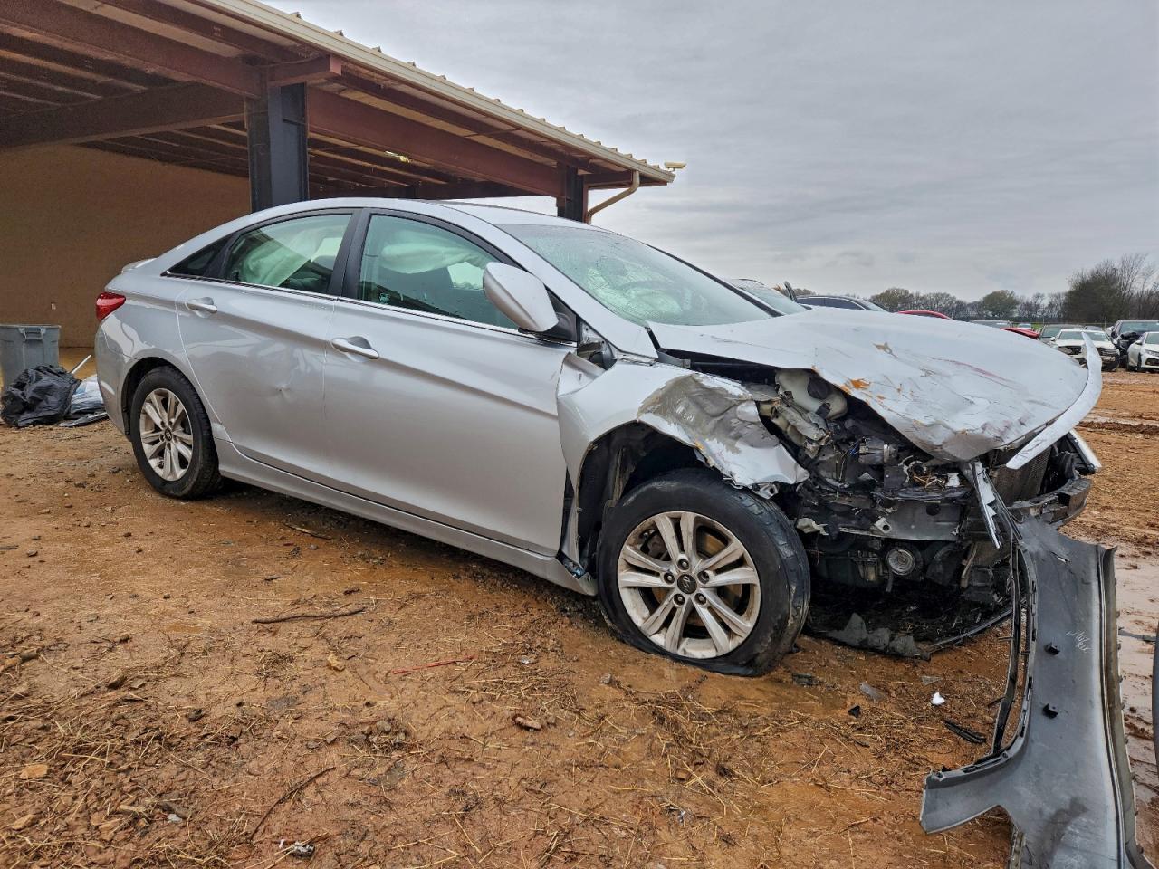 2012 HYUNDAI SONATA