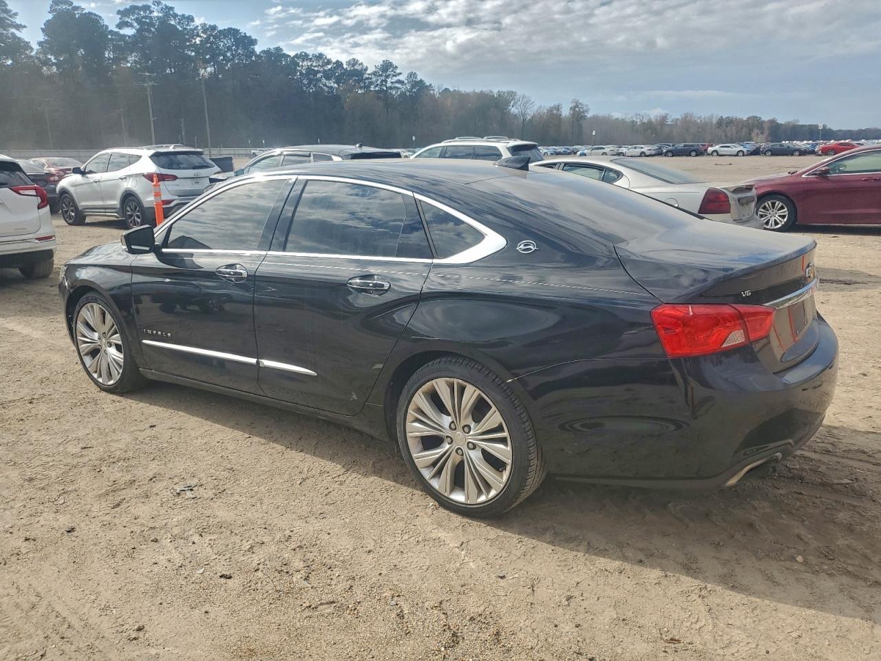 2019 CHEVROLET IMPALA