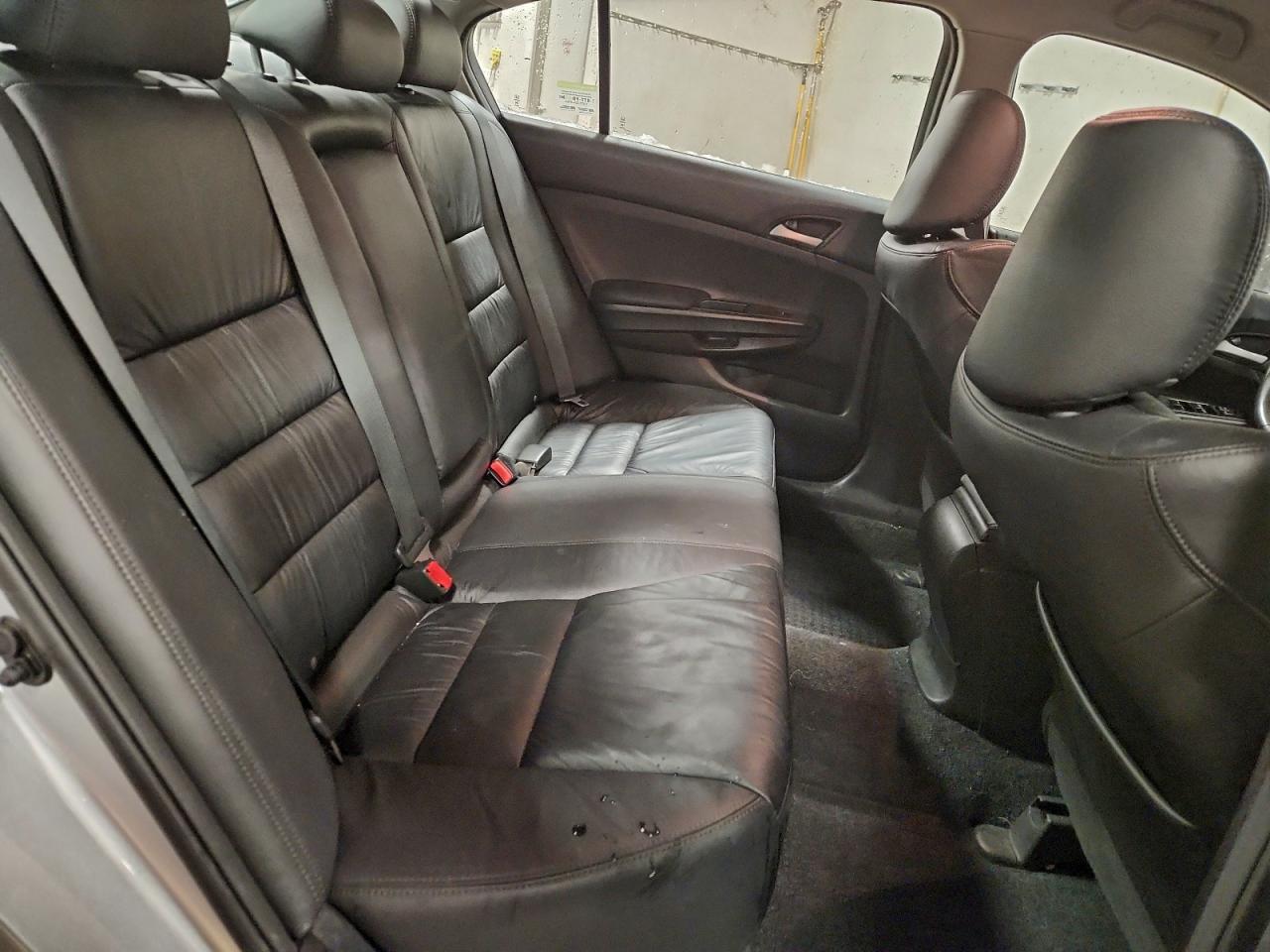 2012 HONDA ACCORD