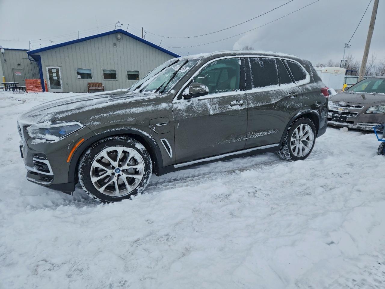 2022 BMW X5