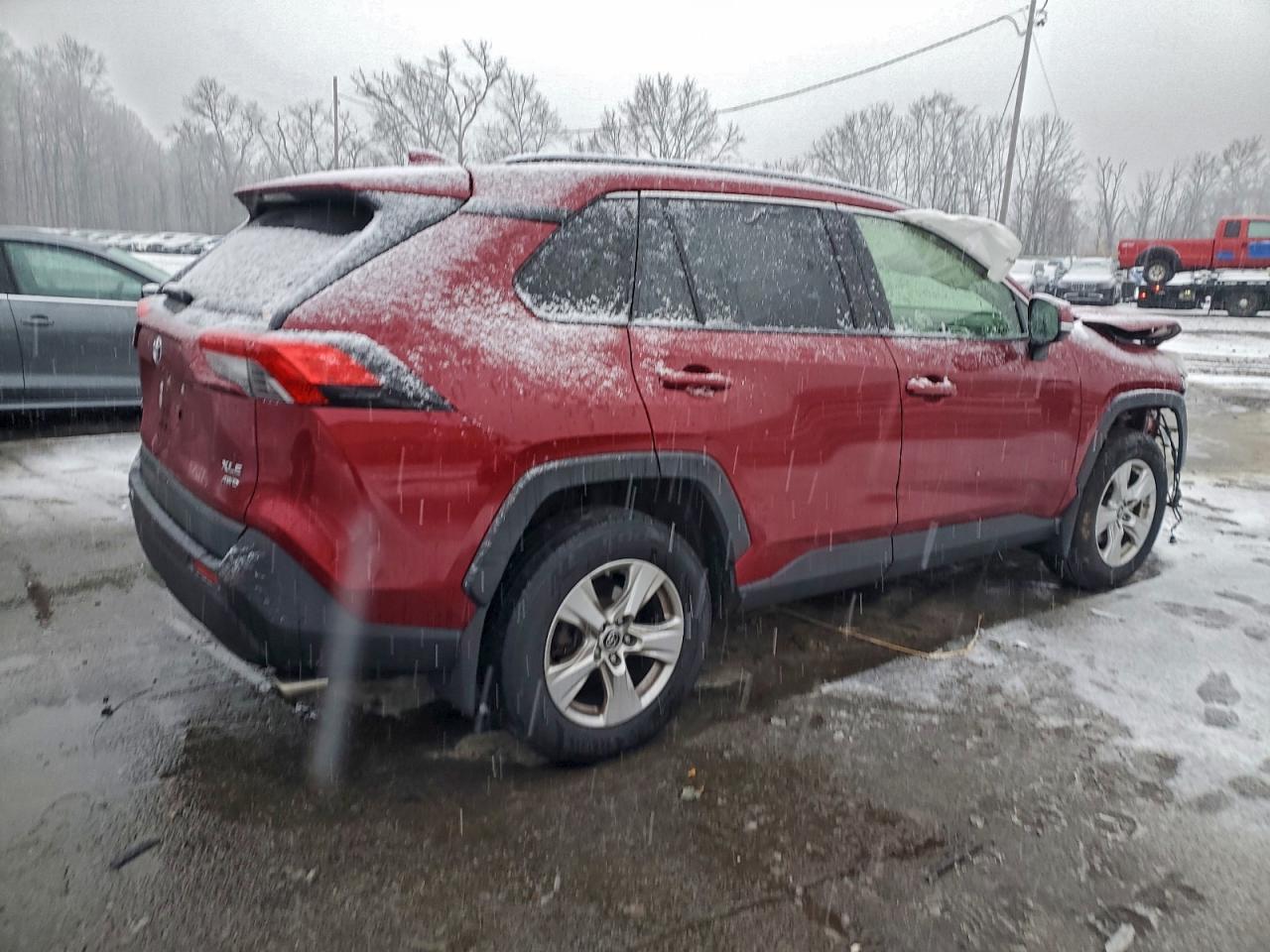 2019 TOYOTA RAV4